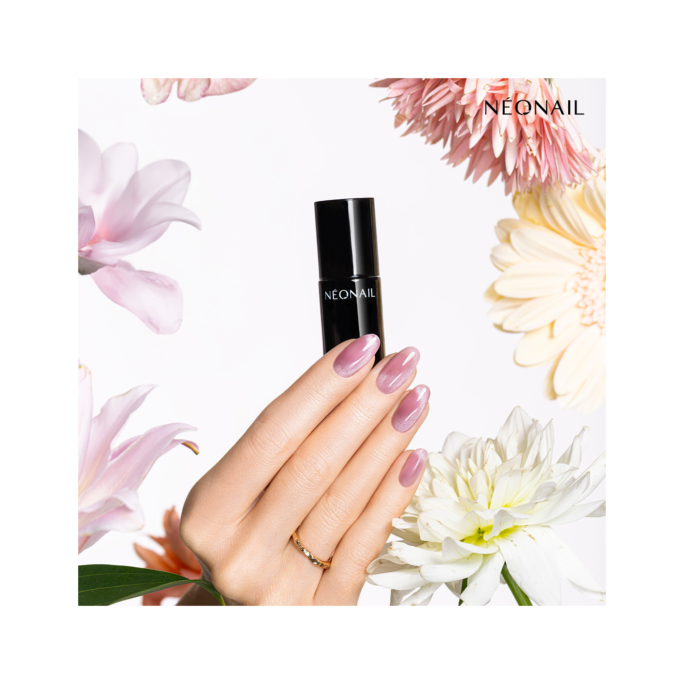 Smalto semipermanente 7,2 ml - Peony Glow